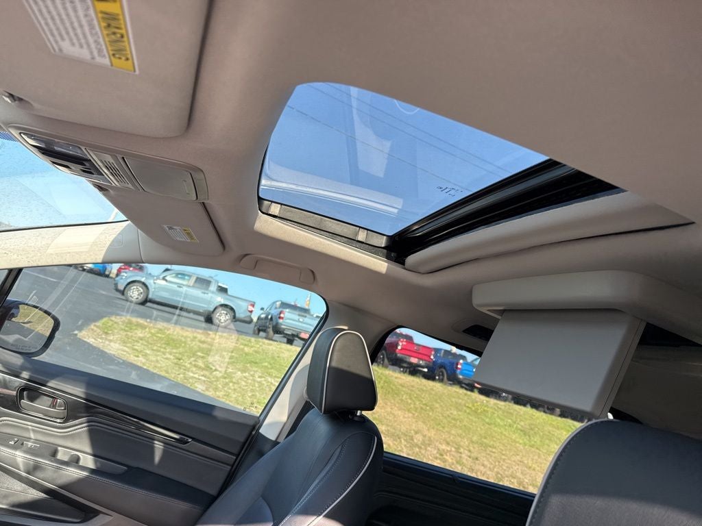 2025 Honda Odyssey Touring