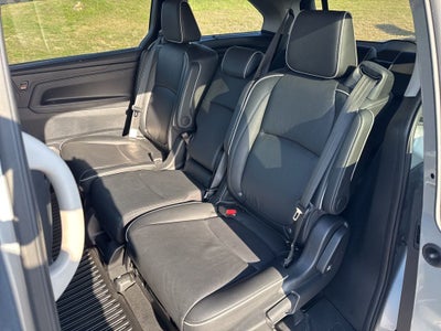 2025 Honda Odyssey Touring