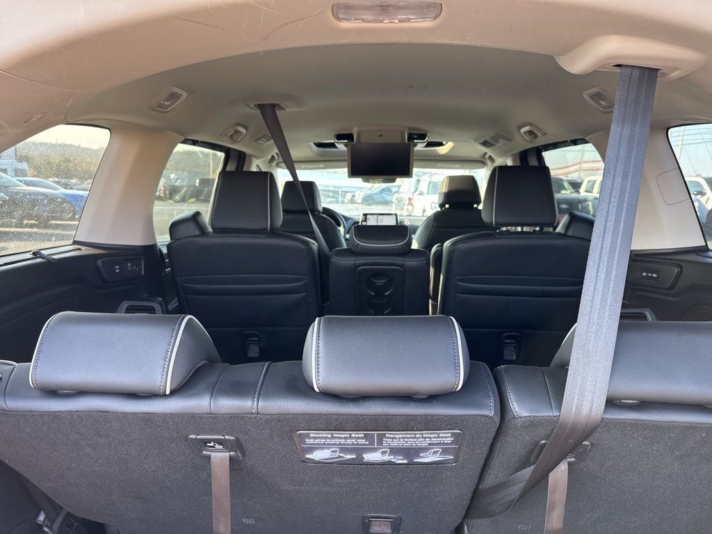 2025 Honda Odyssey Touring