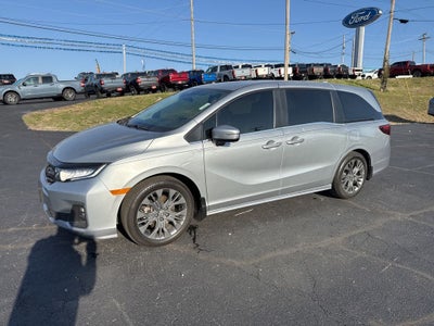 2025 Honda Odyssey Touring