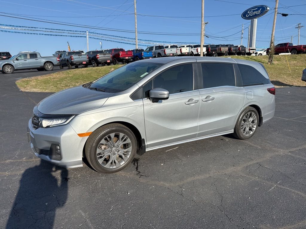 2025 Honda Odyssey Touring