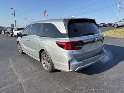 2025 Honda Odyssey Touring