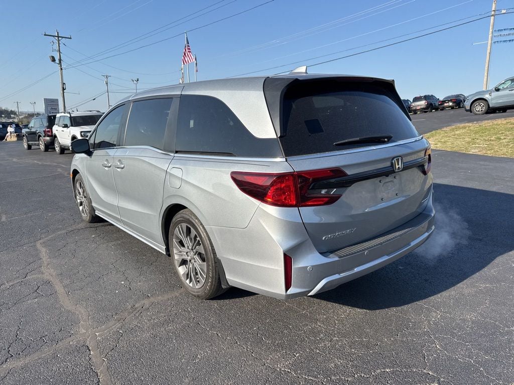 2025 Honda Odyssey Touring