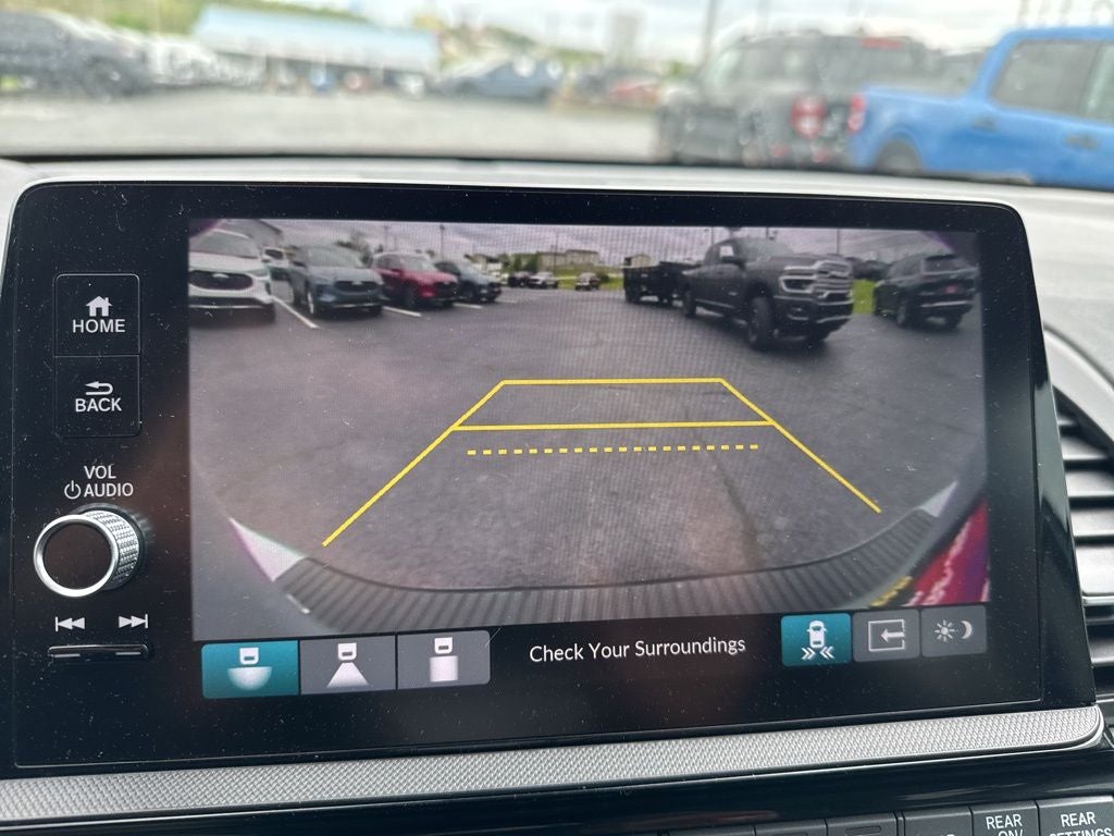 2025 Honda Odyssey Touring