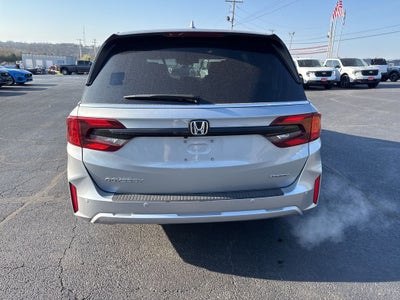 2025 Honda Odyssey Touring