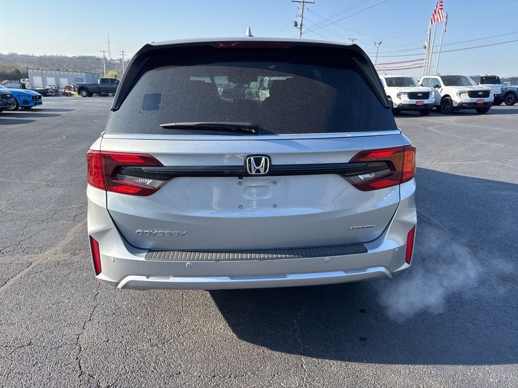 2025 Honda Odyssey Touring