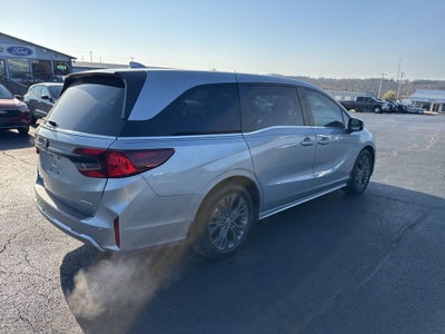 2025 Honda Odyssey Touring