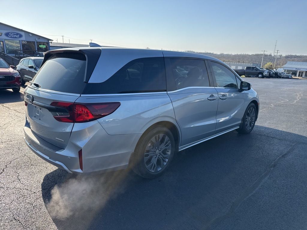 2025 Honda Odyssey Touring