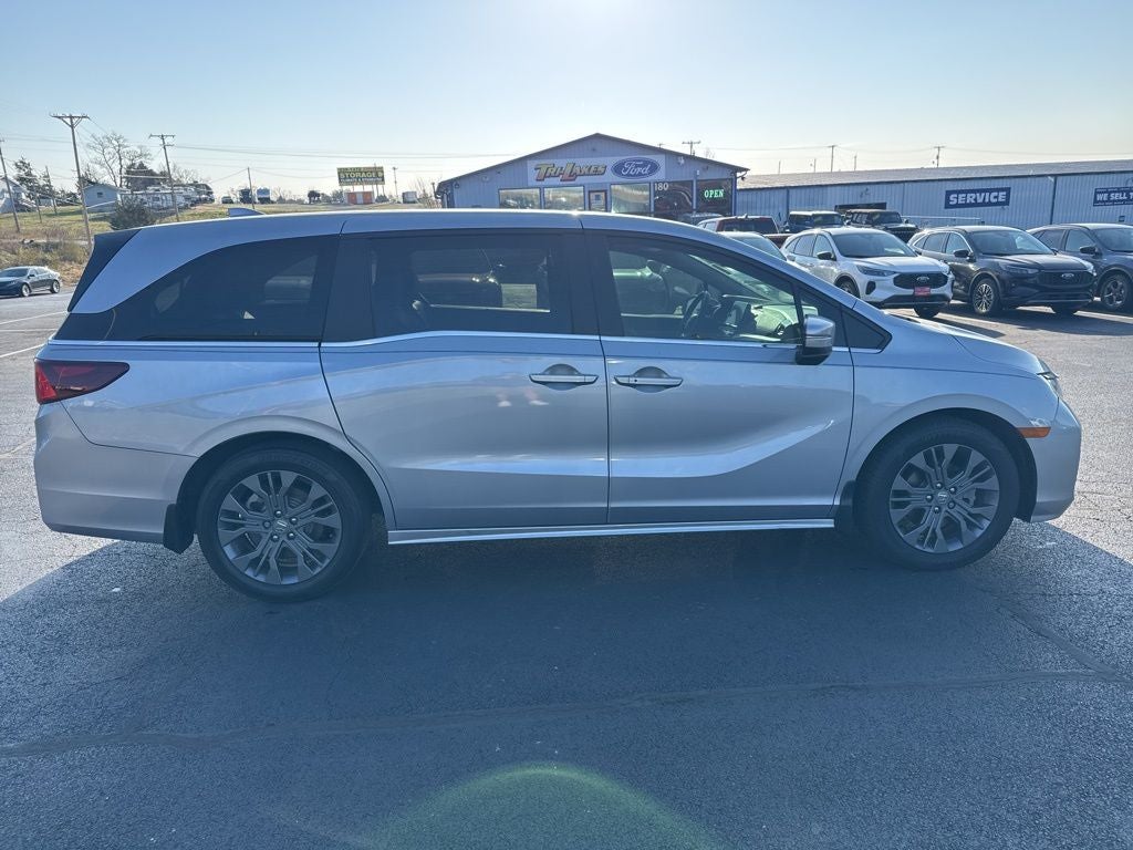 2025 Honda Odyssey Touring