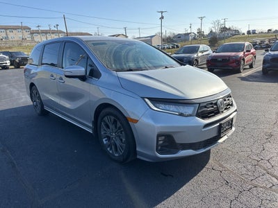 2025 Honda Odyssey Touring