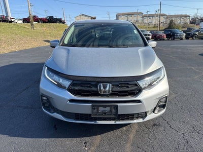 2025 Honda Odyssey Touring