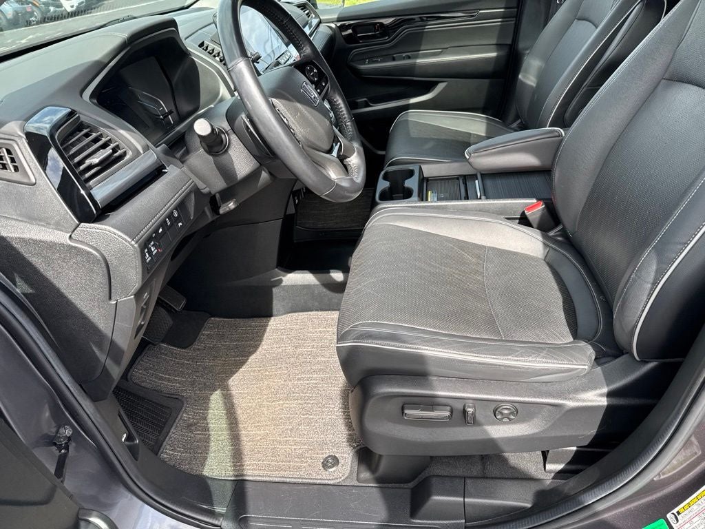 2024 Honda Odyssey Elite