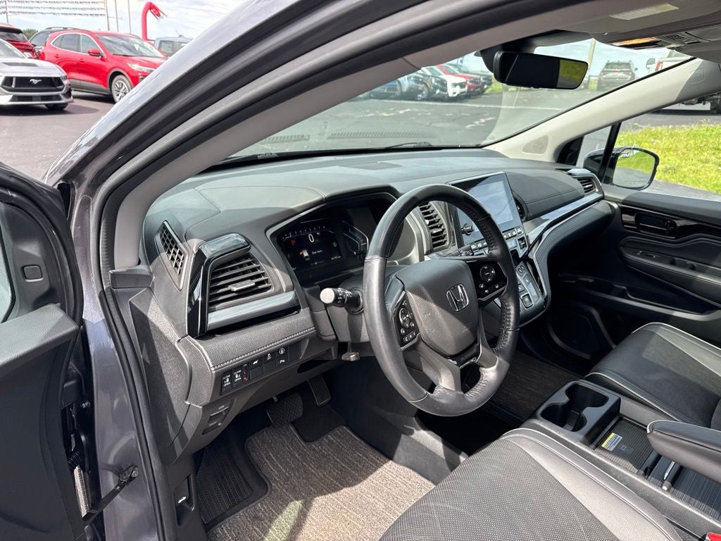 2024 Honda Odyssey Elite