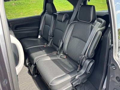 2024 Honda Odyssey Elite
