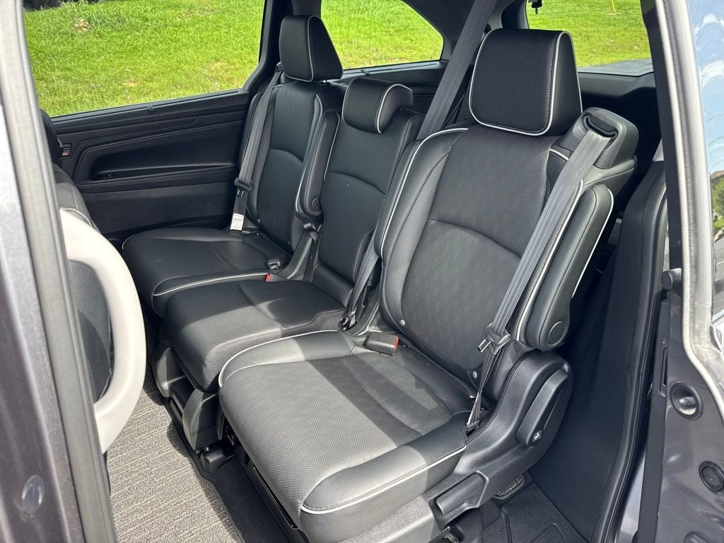 2024 Honda Odyssey Elite