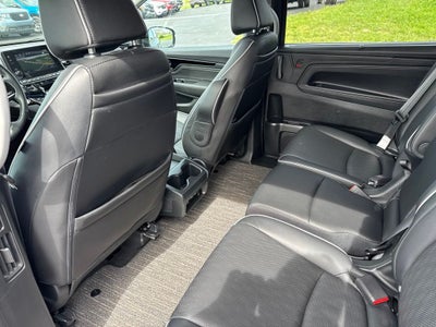 2024 Honda Odyssey Elite