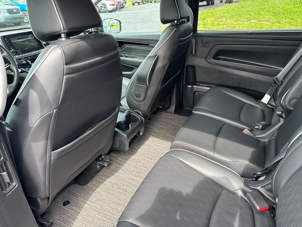 2024 Honda Odyssey Elite