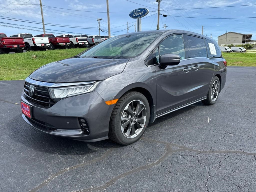 2024 Honda Odyssey Elite