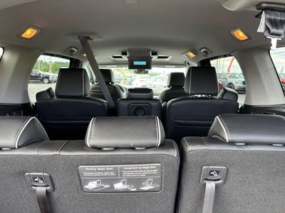 2024 Honda Odyssey Elite