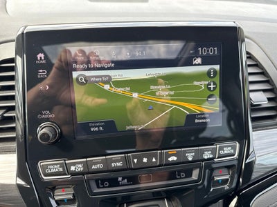 2024 Honda Odyssey Elite