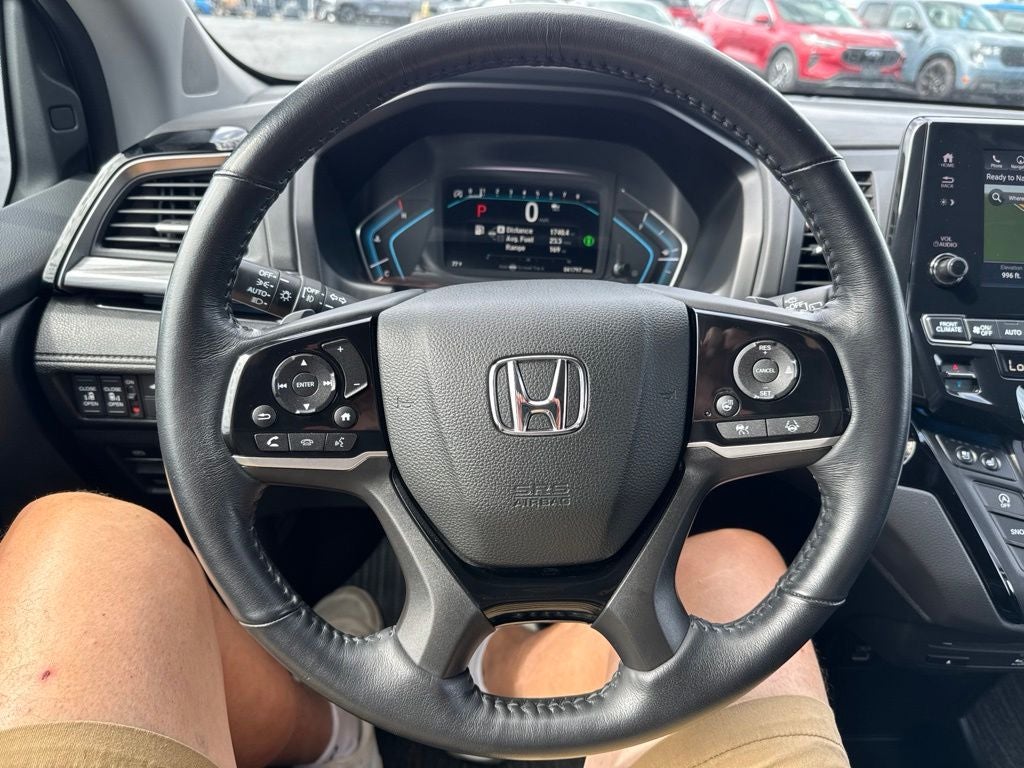 2024 Honda Odyssey Elite