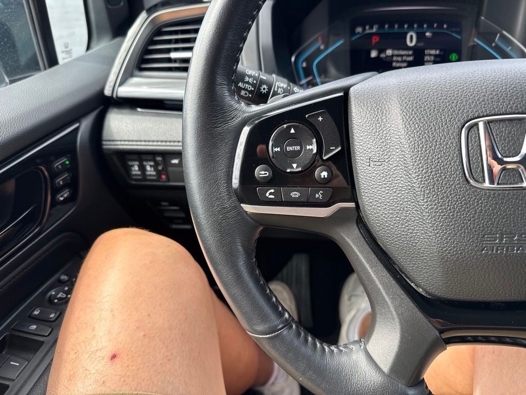 2024 Honda Odyssey Elite