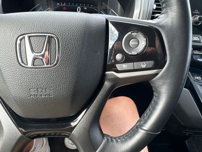 2024 Honda Odyssey Elite