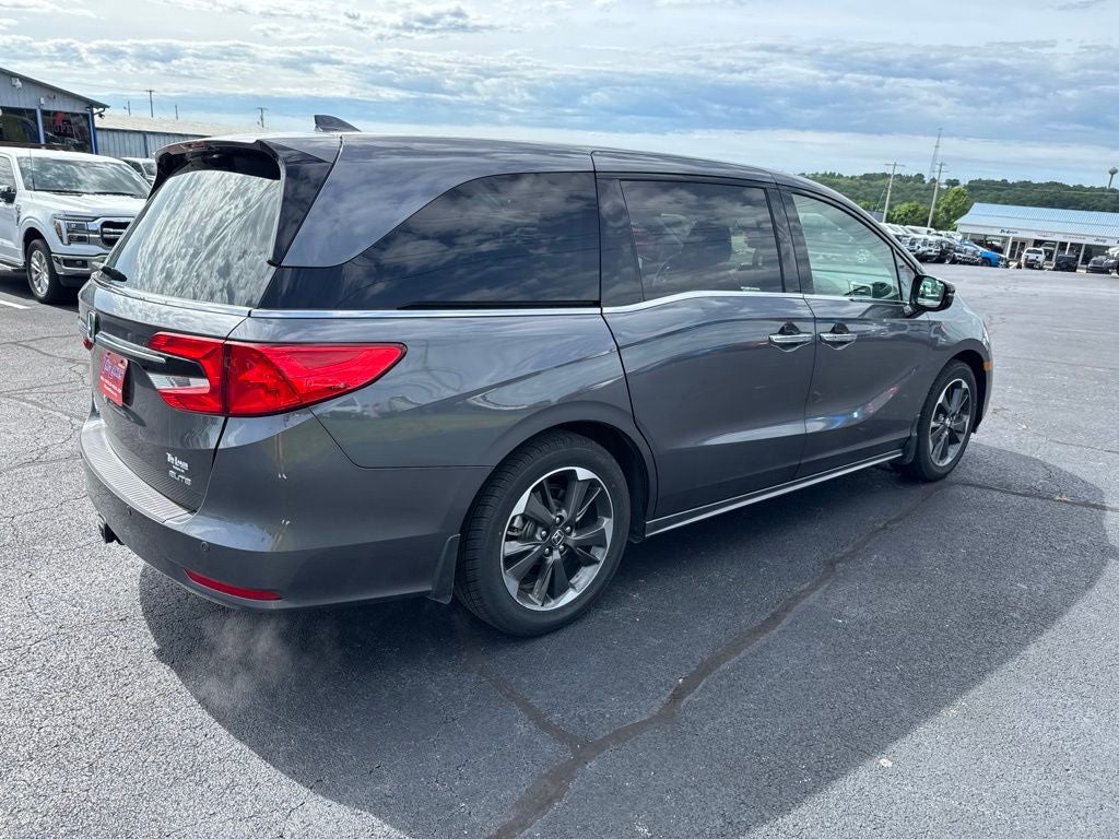 2024 Honda Odyssey Elite