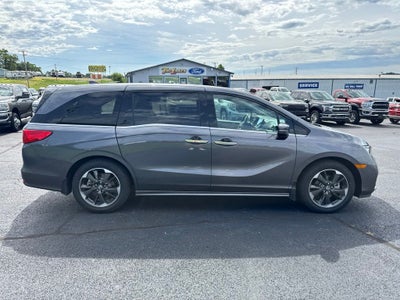 2024 Honda Odyssey Elite
