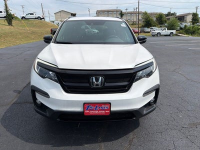 2022 Honda Pilot AWD Sport