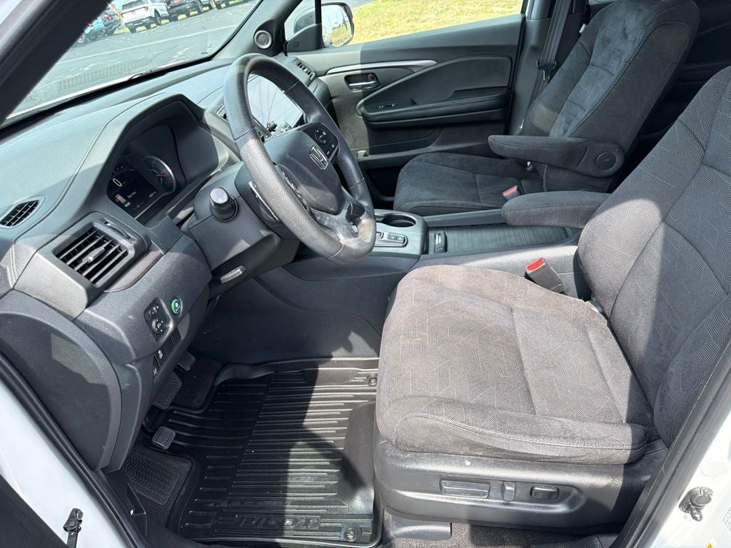2022 Honda Pilot AWD Sport