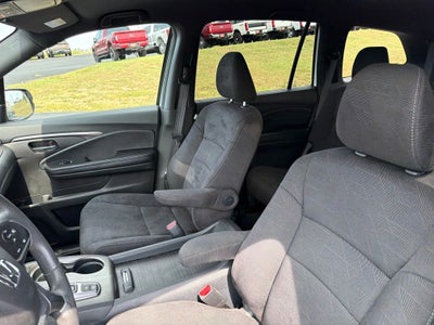 2022 Honda Pilot AWD Sport