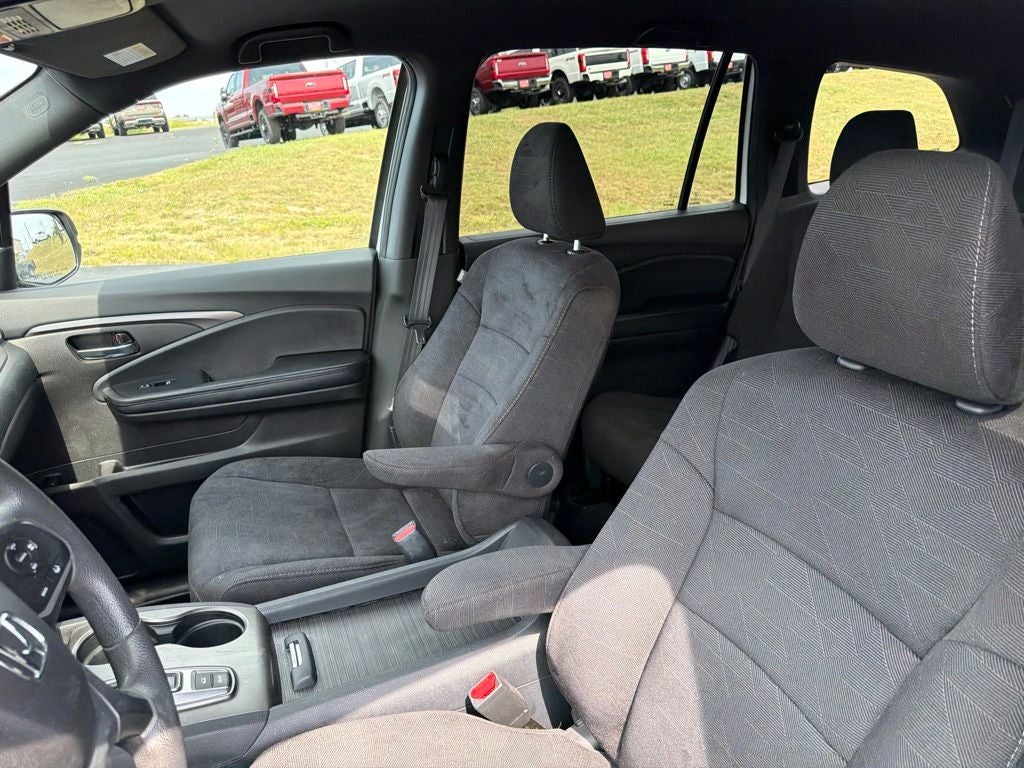 2022 Honda Pilot AWD Sport