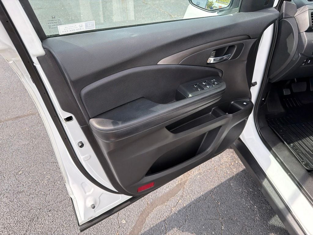 2022 Honda Pilot AWD Sport
