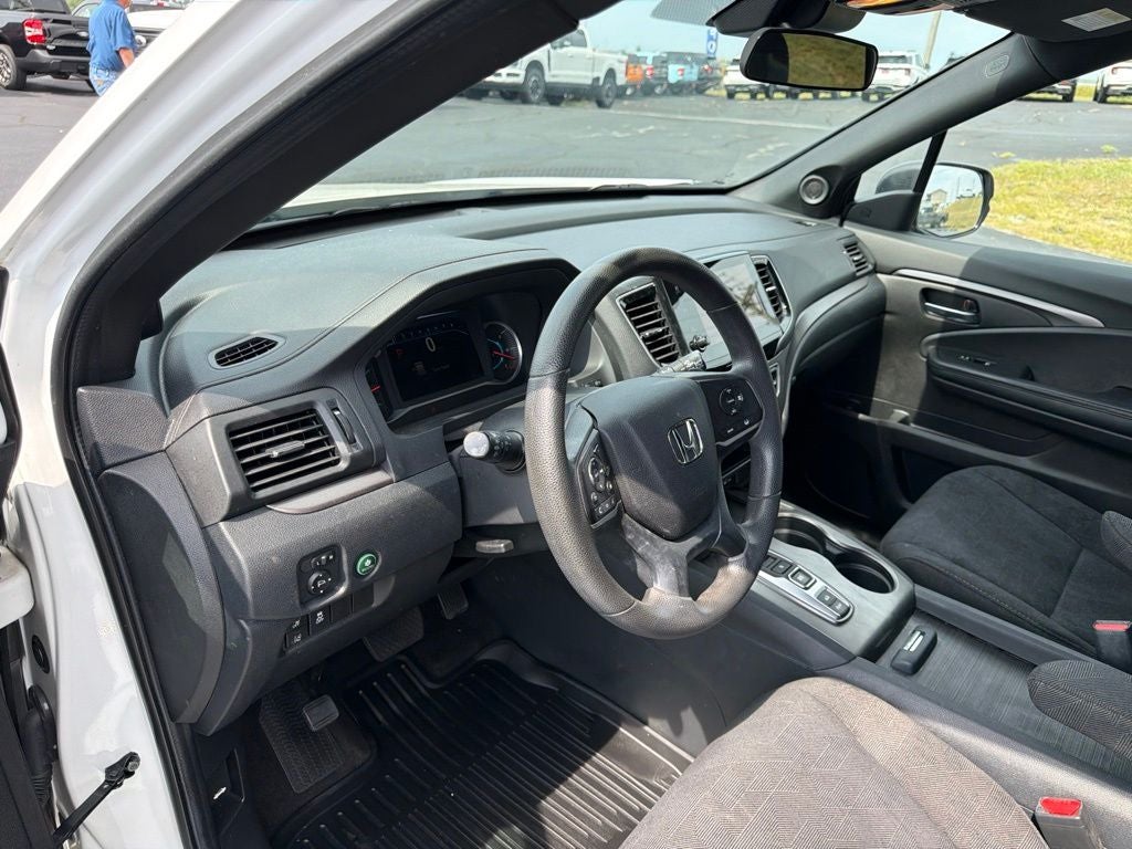 2022 Honda Pilot AWD Sport