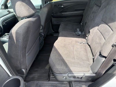 2022 Honda Pilot AWD Sport