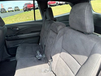2022 Honda Pilot AWD Sport
