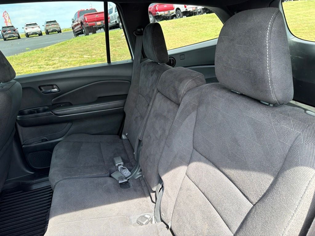 2022 Honda Pilot AWD Sport