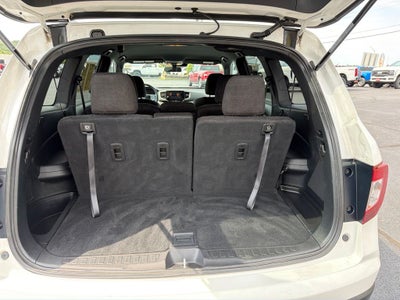 2022 Honda Pilot AWD Sport