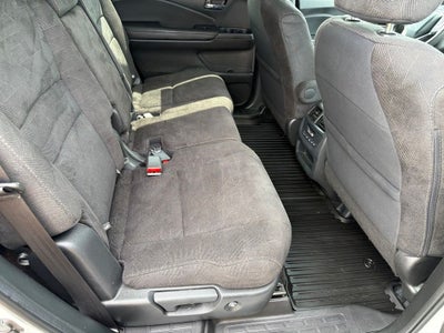 2022 Honda Pilot AWD Sport