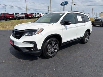 2022 Honda Pilot AWD Sport