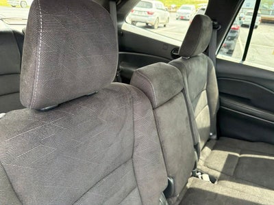 2022 Honda Pilot AWD Sport