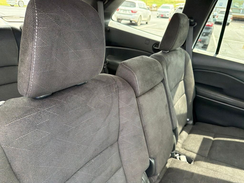 2022 Honda Pilot AWD Sport