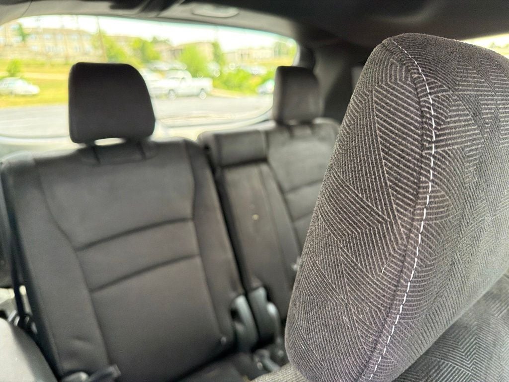 2022 Honda Pilot AWD Sport