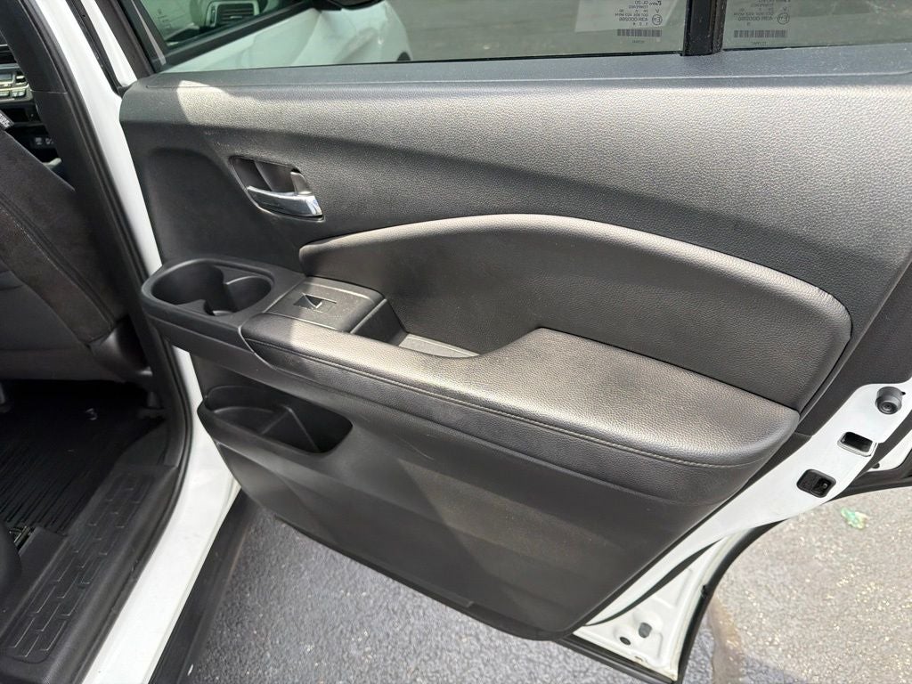 2022 Honda Pilot AWD Sport