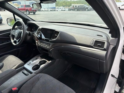 2022 Honda Pilot AWD Sport