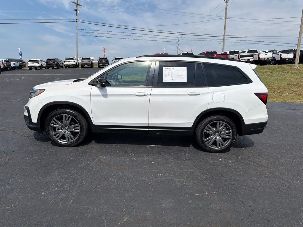 2022 Honda Pilot AWD Sport