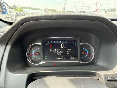 2022 Honda Pilot AWD Sport