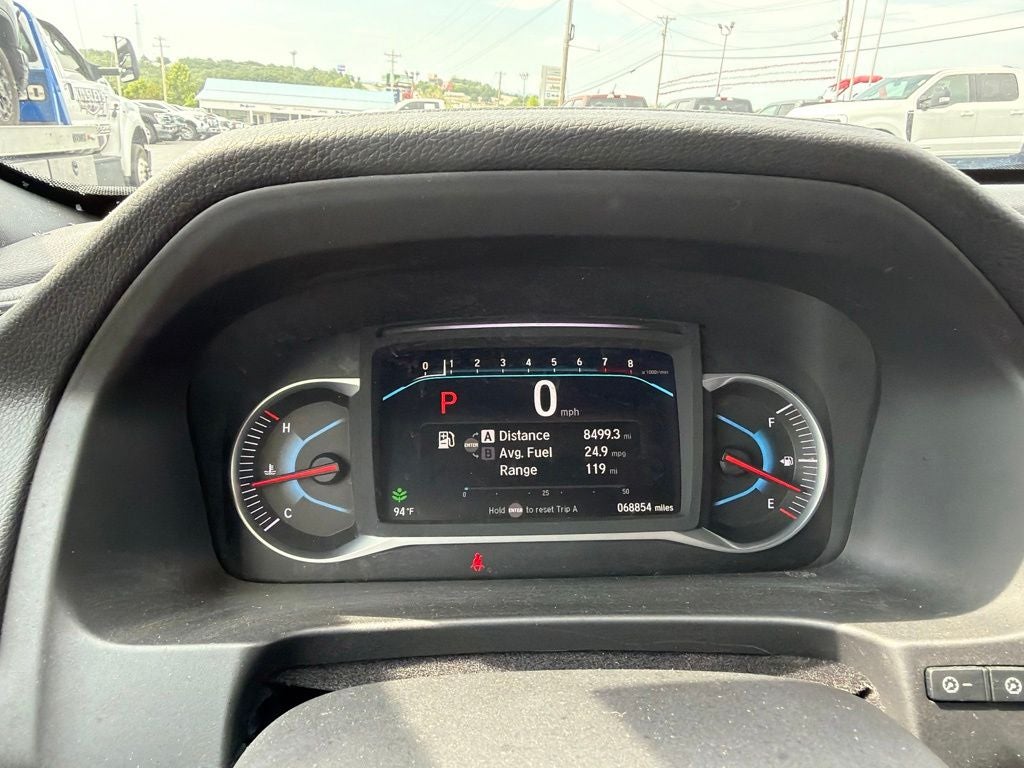2022 Honda Pilot AWD Sport