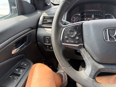 2022 Honda Pilot AWD Sport